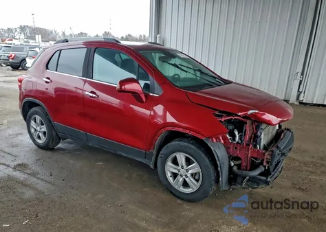 2020 Chevrolet Trax 1Lt z USA, uszkodzony, nr VIN 3GNCJPSB2LL145735